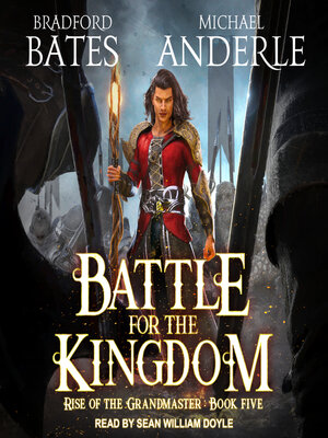 cover image of Battle for the Kingdom